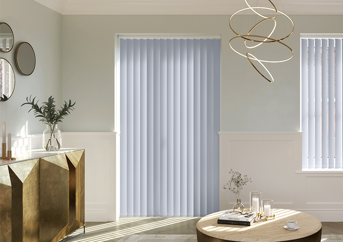 Roma, Athens Grey - Vertical Blind - Image 3